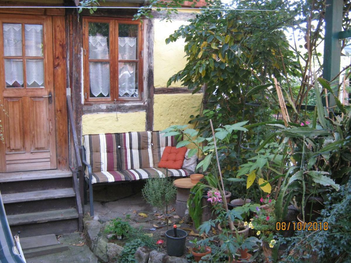 Augustinern 26 Apartment Quedlinburg Exterior photo